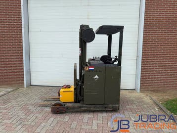 Still ERSM 125TR Elektrische Reachtruck | 1990 | 1.25T | 5M, 1000 tot 2000 kg, Elektrisch, Reachtruck, Still