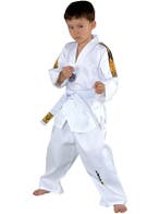 KWON Taekwondo Pak / Dobok Tiger (Taekwondopakken), Sport en Fitness, Vechtsporten en Zelfverdediging, Ophalen of Verzenden, Nieuw
