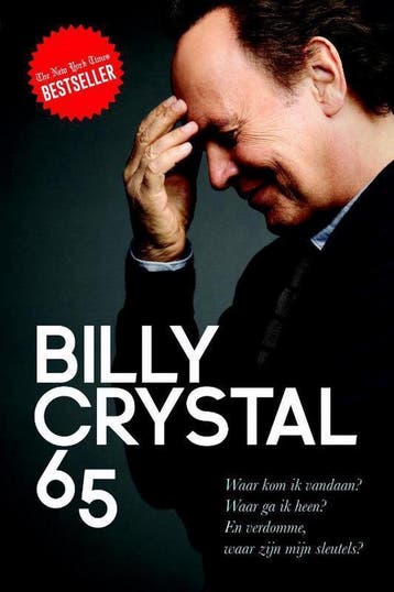 65 - Billy Crystal 9789400503991, Verzenden, Gelezen, Billy Crystal