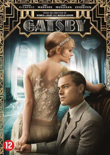 The Great Gatsby (2013), Verzenden, Nieuw in verpakking
