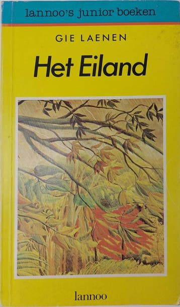 Eiland - Laenen 9789020912401, Verzenden, Gelezen, Laenen