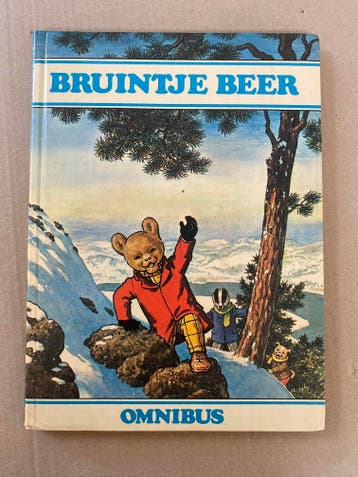 Kinder Klassieker Bruintje Beer 4 complete verhalen in kleur, Verzenden, Nieuw, 4 jaar