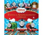 Boek Thomas  -   Thomas de stoomlocomotief 9789089414243, Boeken, Verzenden, Zo goed als nieuw