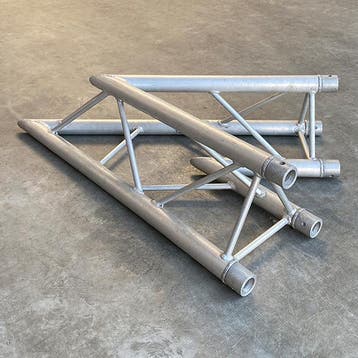 Milos ACB19 truss driehoek 45 graden 2-weg hoek, Verzenden, Nieuw
