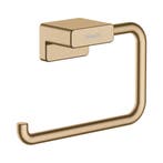 Toiletrolhouder Zonder Klep HansGrohe AddStoris Geborsteld, Ophalen of Verzenden, Nieuw