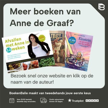 Managen zonder macht / Einstein en de kunst van ..., Boeken, Verzenden, Zo goed als nieuw, Anne de Graaf
