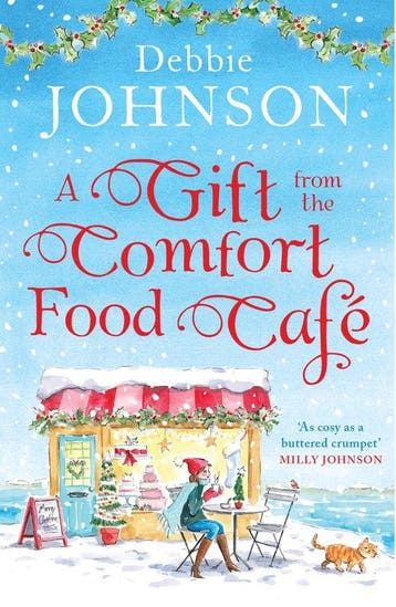 A Gift from the Comfort Food Caf Celebrate Christmas in the, Boeken, Verzenden, Gelezen, Debbie Johnson