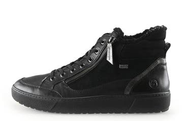 Remonte Hoge sneakers in maat 44 Zwart, Verzenden, Zwart, Remonte, Sneakers of Gympen