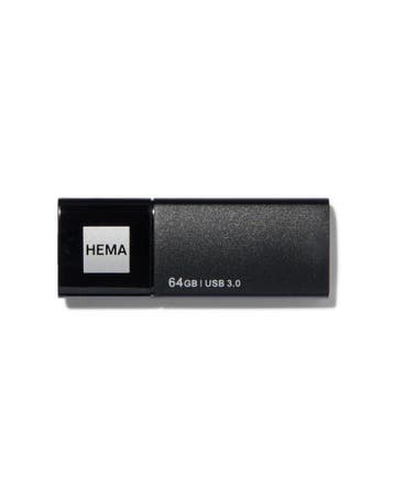 HEMA USB-stick 64GB, Verzenden, Nieuw