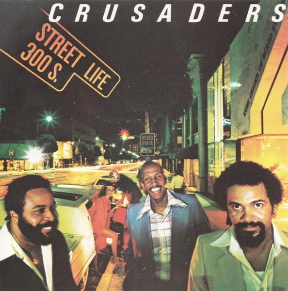 cd - Crusaders - Street Life, Cd's en Dvd's, Cd's | Overige Cd's, Zo goed als nieuw, Verzenden