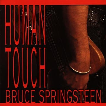 cd - bruce springsteen - HUMAN TOUCH (nieuw), Verzenden, Zo goed als nieuw