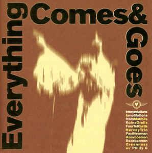 cd - Various - Everything Comes &amp; Goes: A Tribute To..., Verzenden, Zo goed als nieuw