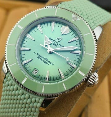 Breitling - Superocean Heritage - A10390 - Unisex -, Nieuw