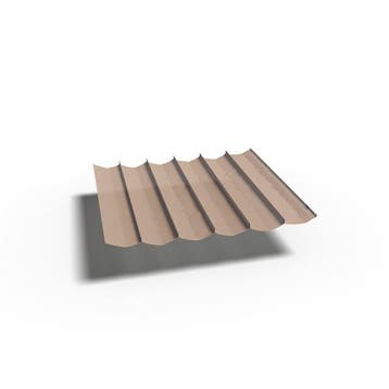 Platinum Harmonica schaduwdoek - B 2,9m L 3,0m - Zand, Tuin en Terras, Partytenten, Verzenden, Nieuw