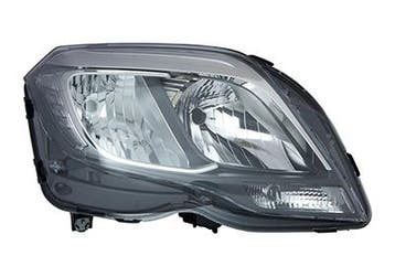 Mercedes GLK X204 2012-2015 Koplamp Rechts (Koplampen), Verzenden, Nieuw