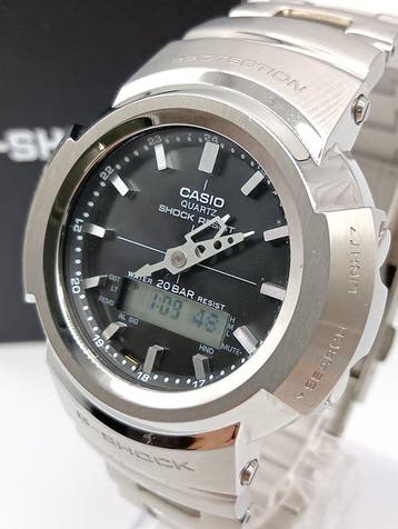 Casio - G-SHOCK - Zonder minimumprijs - AWM-500D - Heren -, Sieraden, Tassen en Uiterlijk, Horloges | Heren, Nieuw
