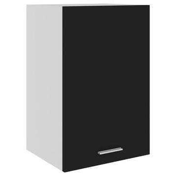 Keukenkast Lyon Zwart 40x31cm | Retourdeal 40% Korting, Minder dan 50 cm, Zwart, Ophalen of Verzenden, Zo goed als nieuw