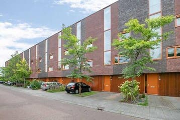 5 kamerwoning Herehof in Groningen € 1.166 per mnd, Direct bij eigenaar, Groningen, Tussenwoning, Groningen