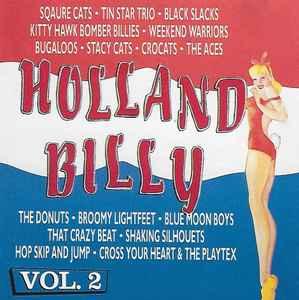 cd - Various - Holland Billy Volume 2, Verzenden, Zo goed als nieuw