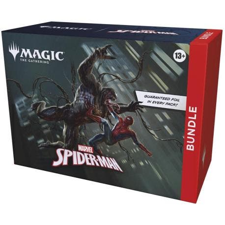 Magic the gathering Spider man bundle, Kinderen en Baby's, Speelgoed | Overig, Verzenden