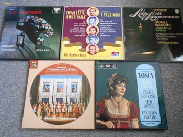 Various Artists in Classical - Diverse artiesten - Curated, Nieuw in verpakking