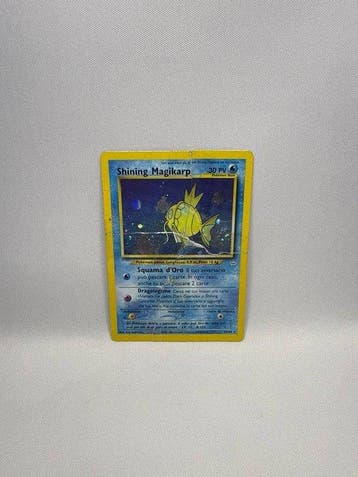 Pokémon - 1 Card - Pokémon - Magikarp Shining Magikarp #66, Hobby en Vrije tijd, Verzamelkaartspellen | Pokémon, Nieuw