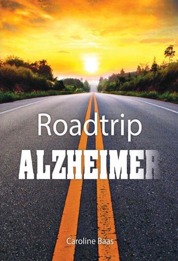 9789464498103 Roadtrip Alzheimer | Tweedehands, Boeken, Biografieën, Verzenden, Zo goed als nieuw, Caroline Baas
