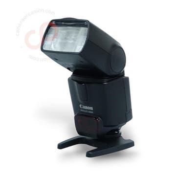 Canon Speedlite 430EX nr. 3048, Ophalen of Verzenden, Zo goed als nieuw, Canon