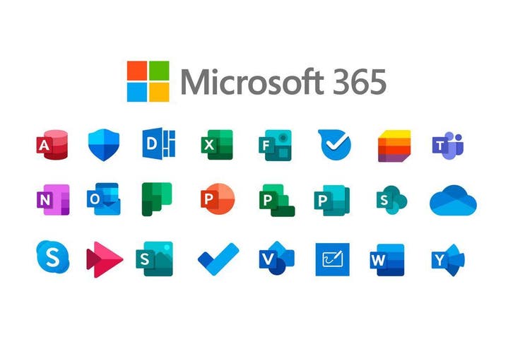 TIJDELIJKE AANBIEDING –Microsoft Office 365 – 5 Apparaten –, Computers en Software, Office-software, Nieuw, Access, Excel, OneNote