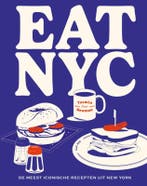 Eat Nyc 9789464043877 Yasmin Newman, Ophalen of Verzenden, Nieuw, Yasmin Newman