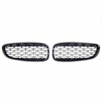 Diamond Nieren Grill Glanzend Zwart BMW Z4 E89 B1889, Nieuw, Voor, BMW