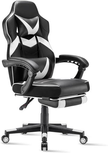 Ergonomische Bureaustoel -  Office Chair - Gamestoel - Volwa, Verzenden, Zo goed als nieuw