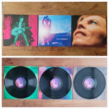 David Bowie - Moonage Daydream (A Film By Brett Morgen) - LP, Nieuw in verpakking