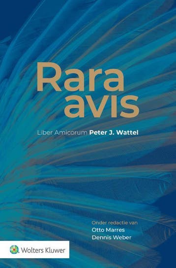 Rara avis 9789013170221, Verzenden, Zo goed als nieuw