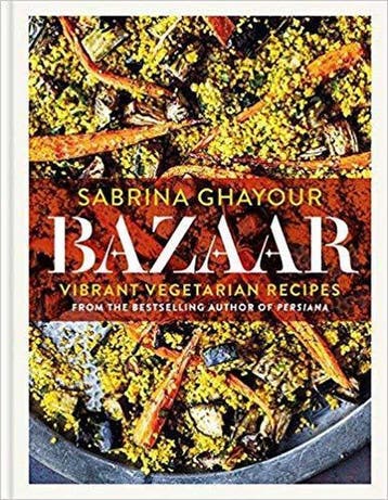 Bazaar: Vibrant Vegetarian Recipes - Sabrina Ghayour, Verzenden, Zo goed als nieuw, Sabrina Ghayour