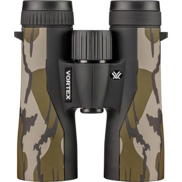 Vortex Crossfire HD 10x42 Mossy Oak, Ophalen of Verzenden, Nieuw, 8 tot 12x, Overige typen