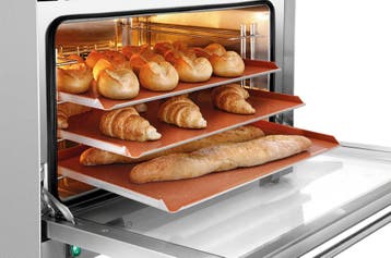 Bartscher Heteluchtoven | 4 Niveaus EN600x400 | 50°C/300°C |, Ophalen of Verzenden, Nieuw in verpakking