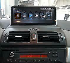 BMW X3 E83 2004-2010 navigatie carkit android 15 met carplay, Ophalen of Verzenden, Nieuw