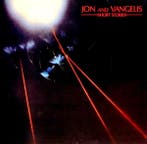 Jon & Vangelis - Short Stories - LP 1980, Ophalen of Verzenden, Gebruikt