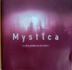 cd - Mystica  - Les Plus Grands Airs Du CinÃ©ma, Cd's en Dvd's, Verzenden, Zo goed als nieuw