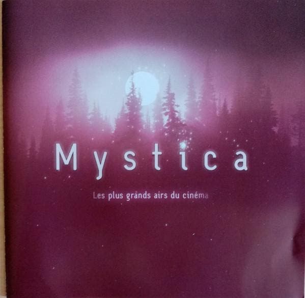 cd - Mystica  - Les Plus Grands Airs Du CinÃ©ma, Cd's en Dvd's, Cd's | Klassiek, Zo goed als nieuw, Verzenden