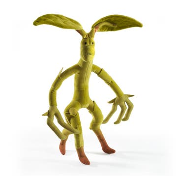 Fantastic Beasts Knuffel Bowtruckle 35 cm, Ophalen of Verzenden, Nieuw