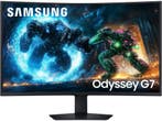 Samsung Odyssey G7 G75F - 37 Curved Monitor - 4K 165Hz -, Computers en Software, Monitoren, Verzenden, Nieuw, Samsung