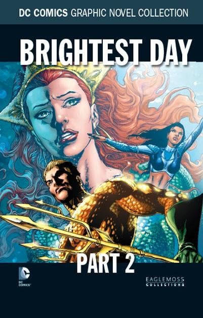 DC Comics Graphic Novel Collection Special 9 Brightest Day P, Boeken, Strips | Comics, Zo goed als nieuw, Verzenden