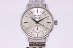 Seiko - Presage - Zonder minimumprijs - SSA341J | Box & Card