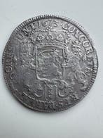 Nederland, Amsterdam Zilveren Rijder (Ducaton) 1673