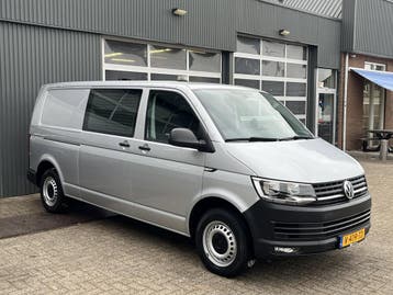 Volkswagen Transporter 2.0 TSI L2H1 Highline, Stof, Gebruikt, Volkswagen, Overige brandstoffen