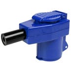 Benson Hoekconnector - Haaks - 16A - 220V - Spatwaterdich..., Ophalen of Verzenden, Nieuw