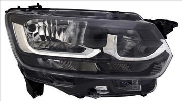 Koplamp o.a: Toyota, ProAce City, ProAce City Verso (BKY), Ophalen of Verzenden, Nieuw, Toyota