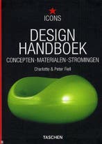 Design concepten materialen en stylen 9783822852002, Verzenden, Gelezen, CHARLOTTE Fiell